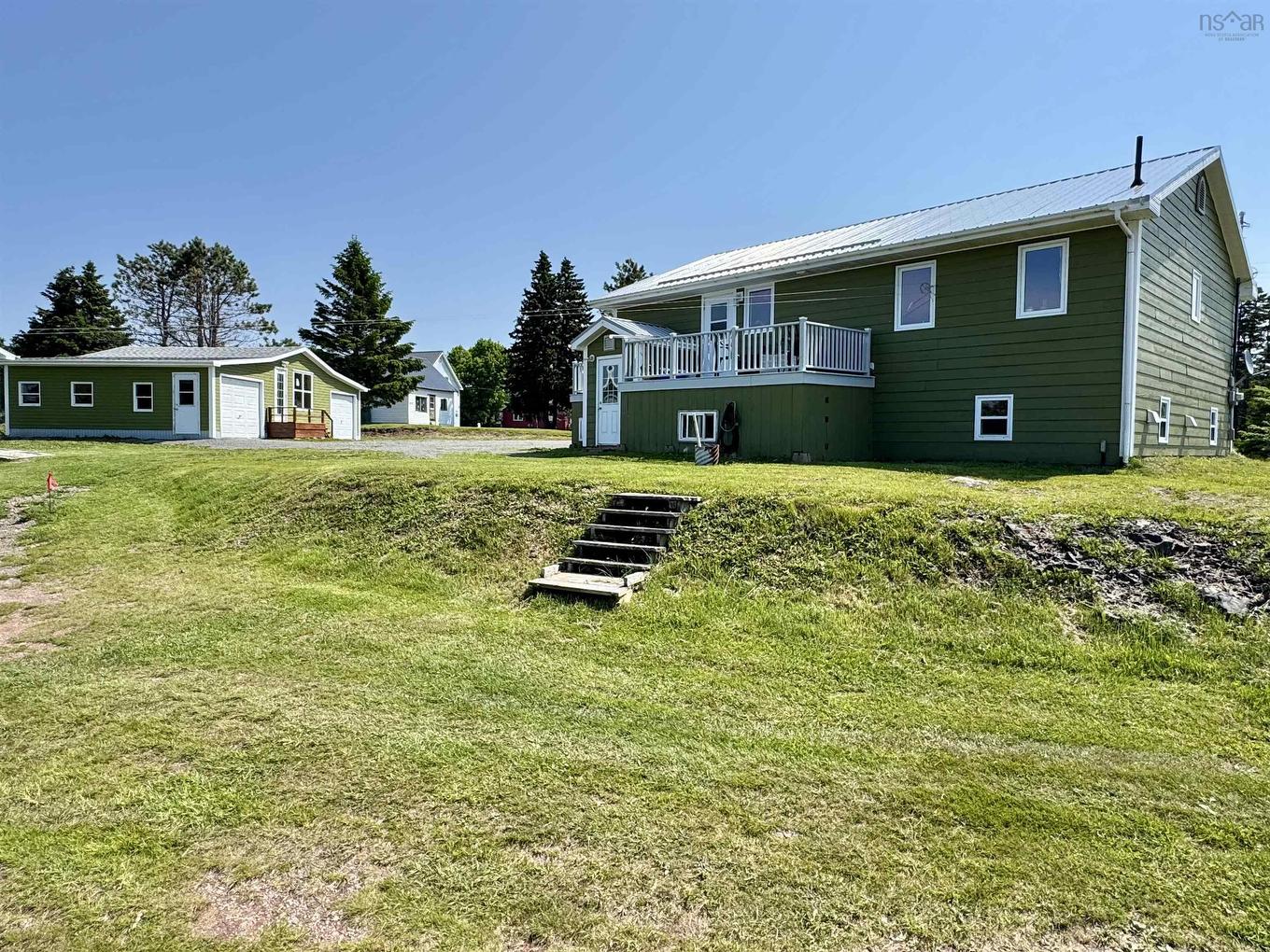 3123 Highway 320, D'Escousse, NS