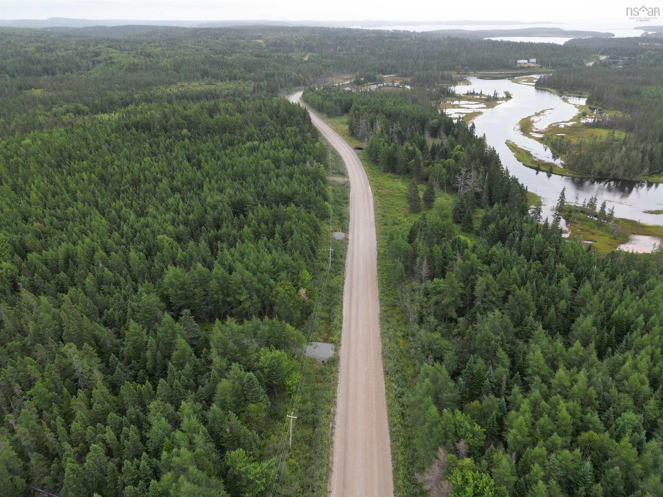 Lot 8 Mountain Road, River Tillard, NS