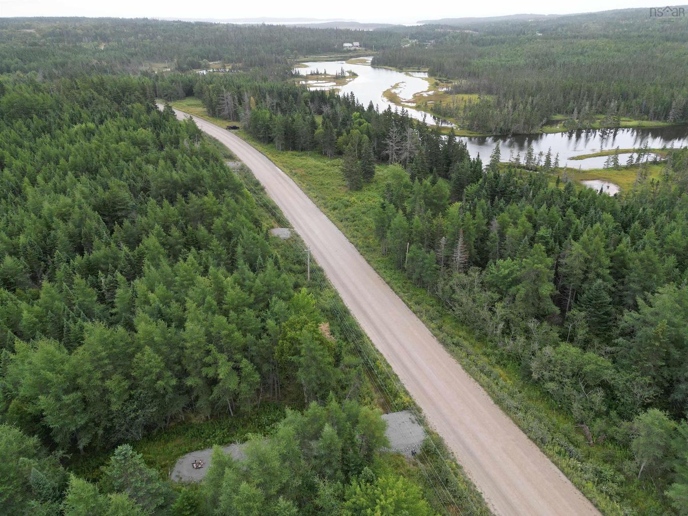 Lot 8 Mountain Road, River Tillard, NS