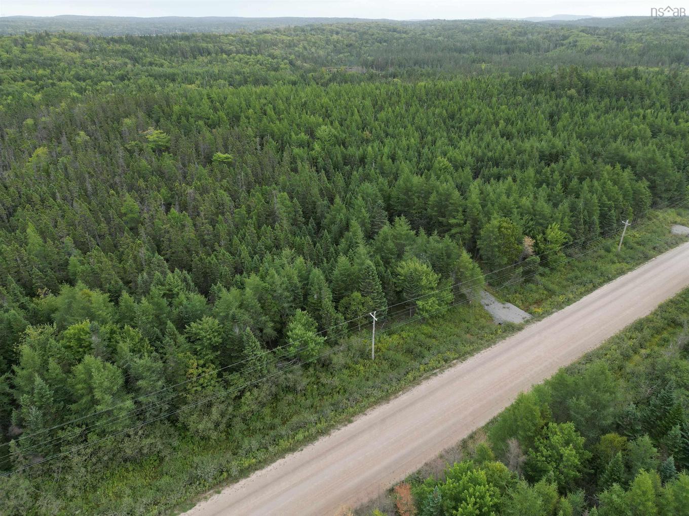 Lot 8 Mountain Road, River Tillard, NS