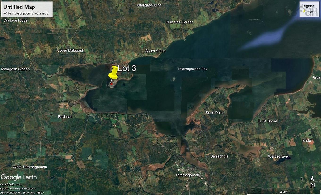 3 Island Rd Extension, Malagash, NS