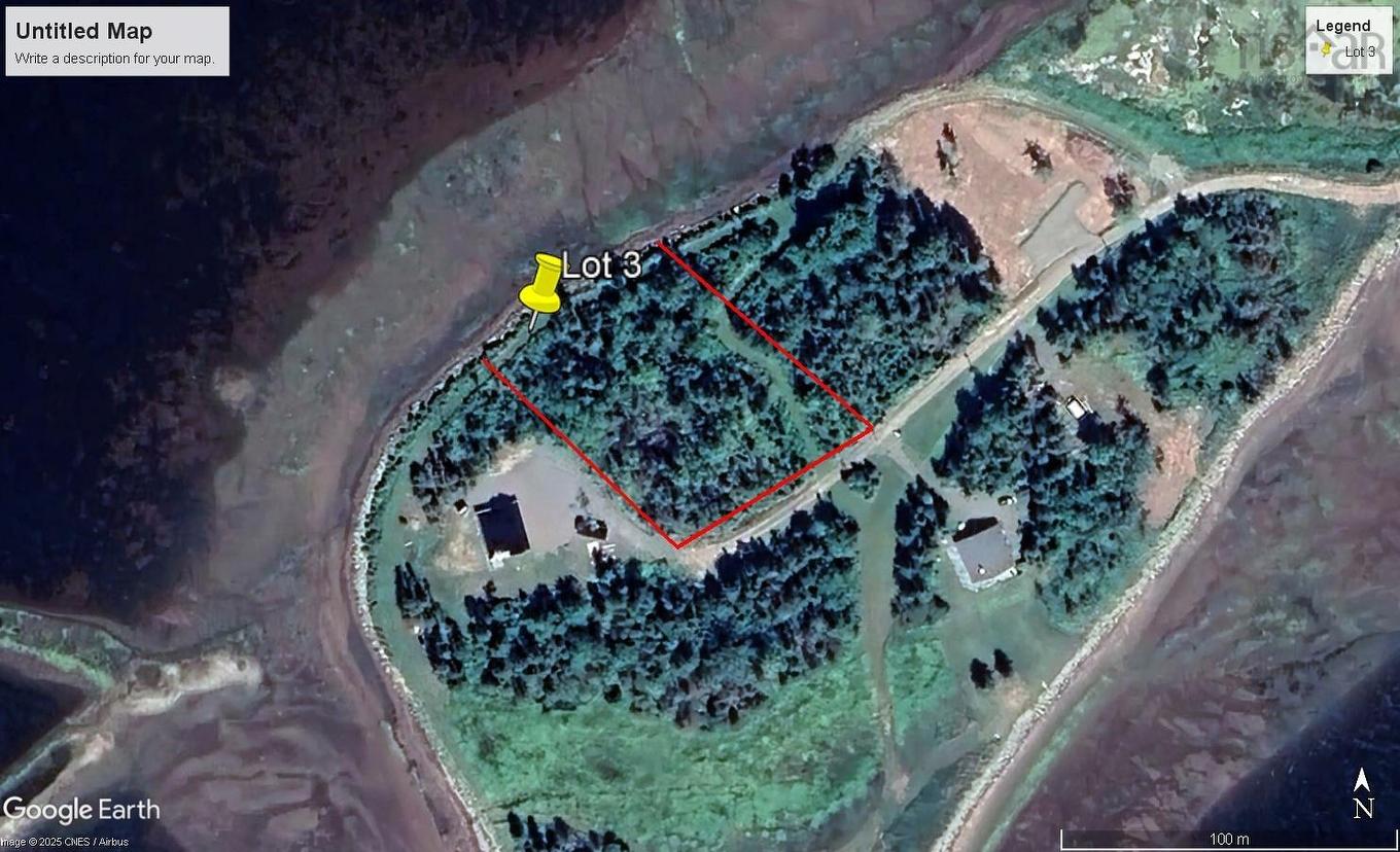 3 Island Rd Extension, Malagash, NS