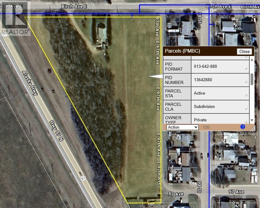 9823 E Birch Avenue, Taylor, BC - Other