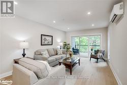 Living area - model finish -