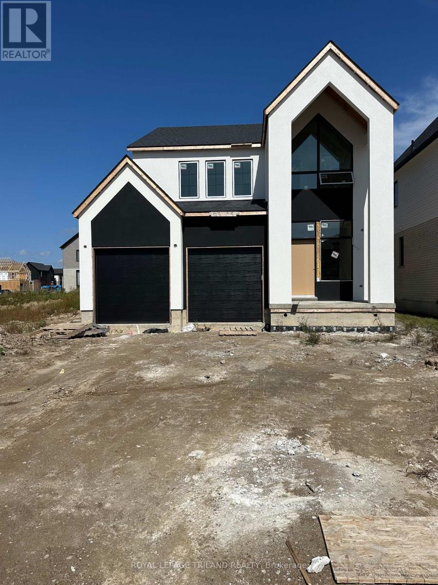 3853 Big Leaf Trail, London South (South V), ON - Outdoor