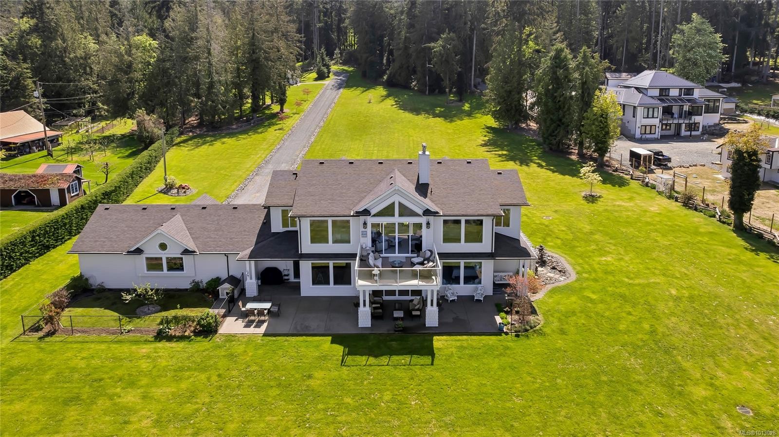 1179 Barnes Rd, Crofton, BC