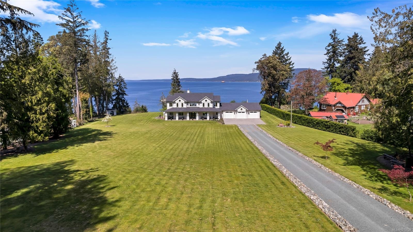 1179 Barnes Rd, Crofton, BC