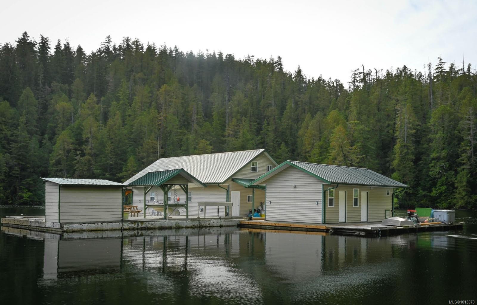 00 Tlupana Inlet, Gold River, BC