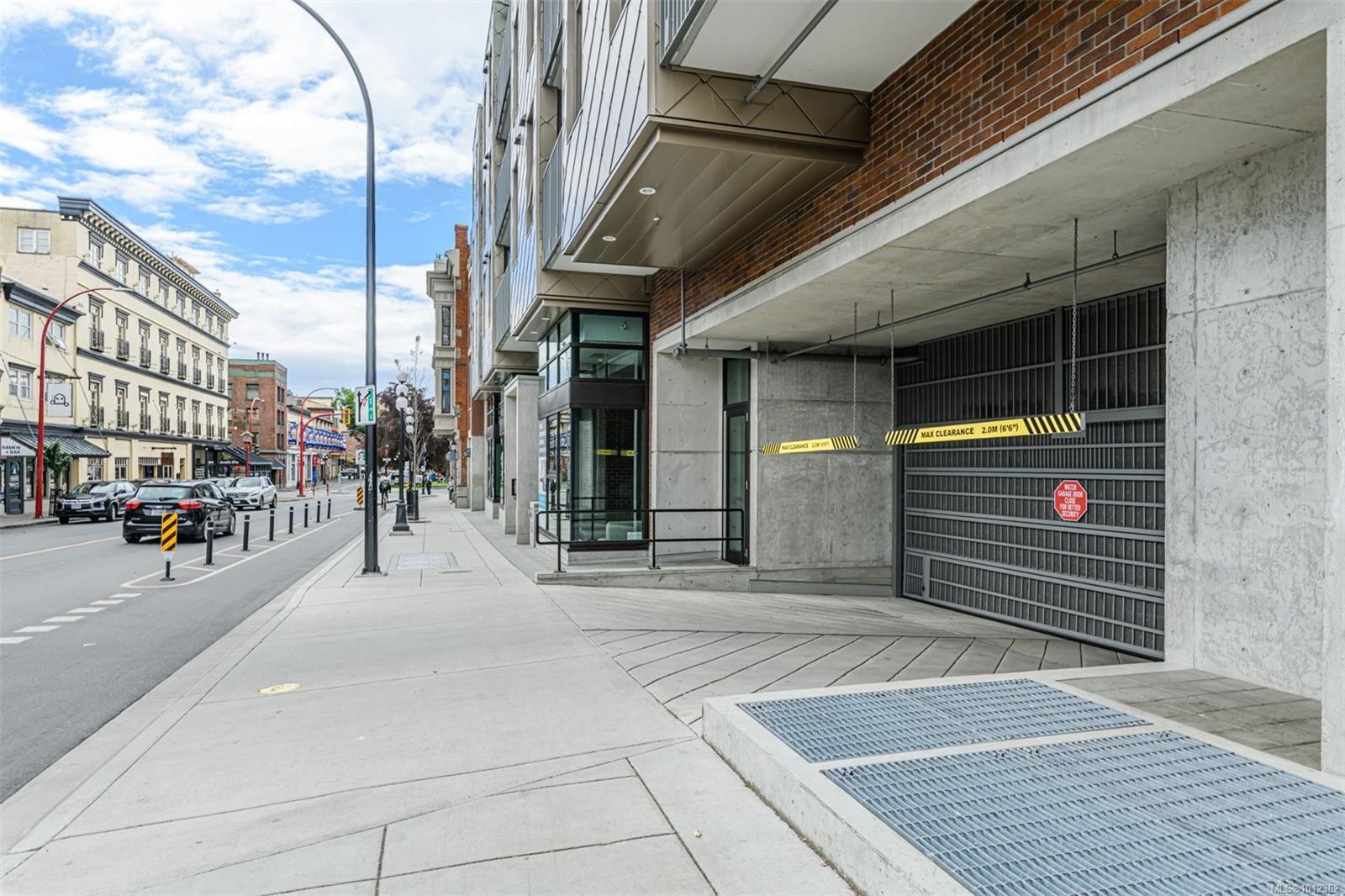 715-1628 Store St, Victoria, BC - Outdoor