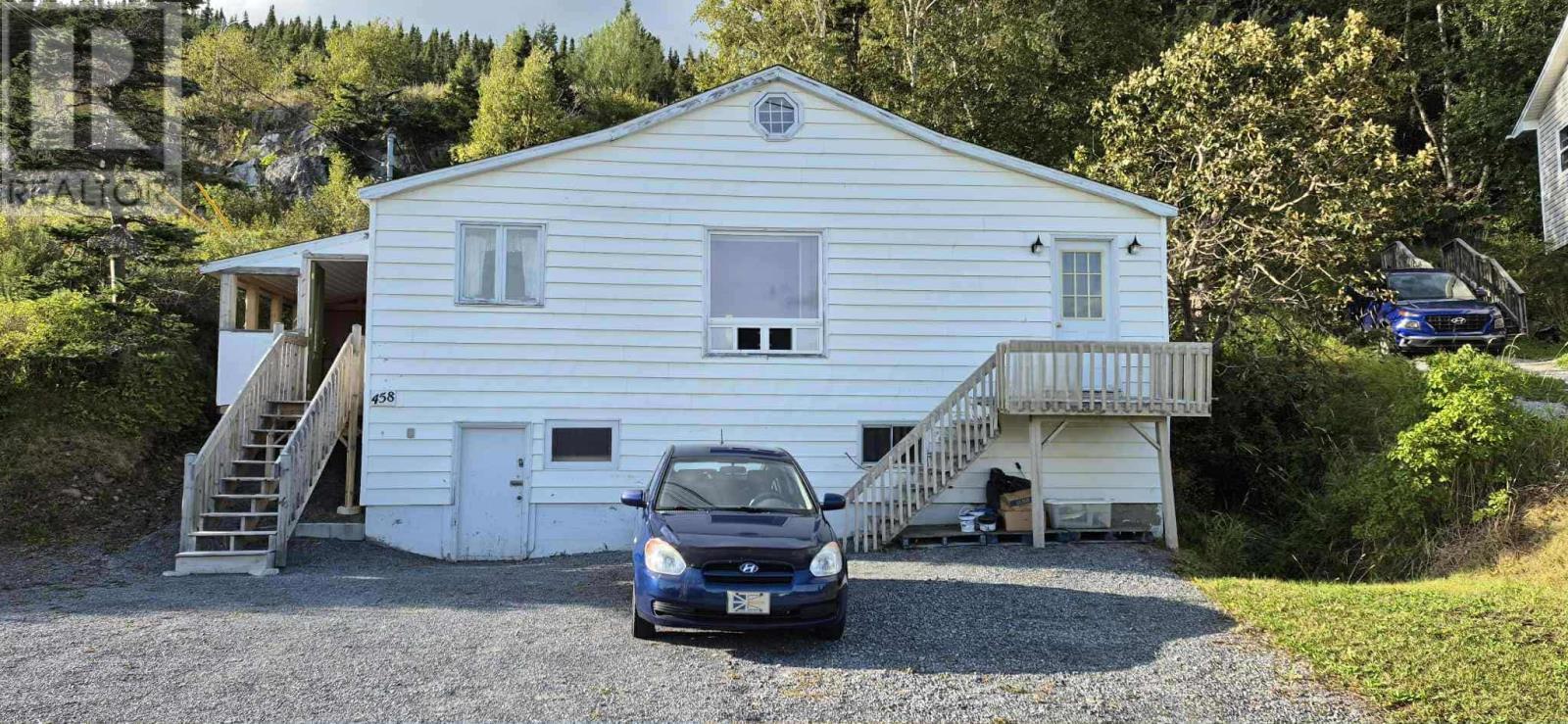 458 Main Street, Summerside, NL - Outdoor