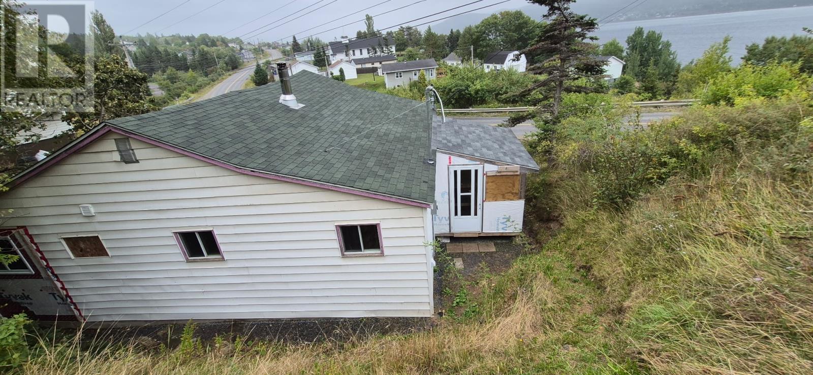 458 Main Street, Summerside, NL - Outdoor