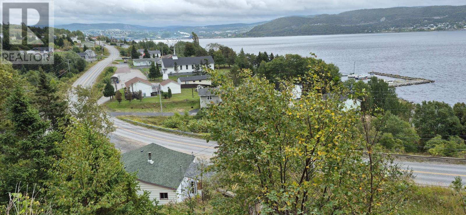 458 Main Street, Summerside, NL - Outdoor With Body Of Water With View
