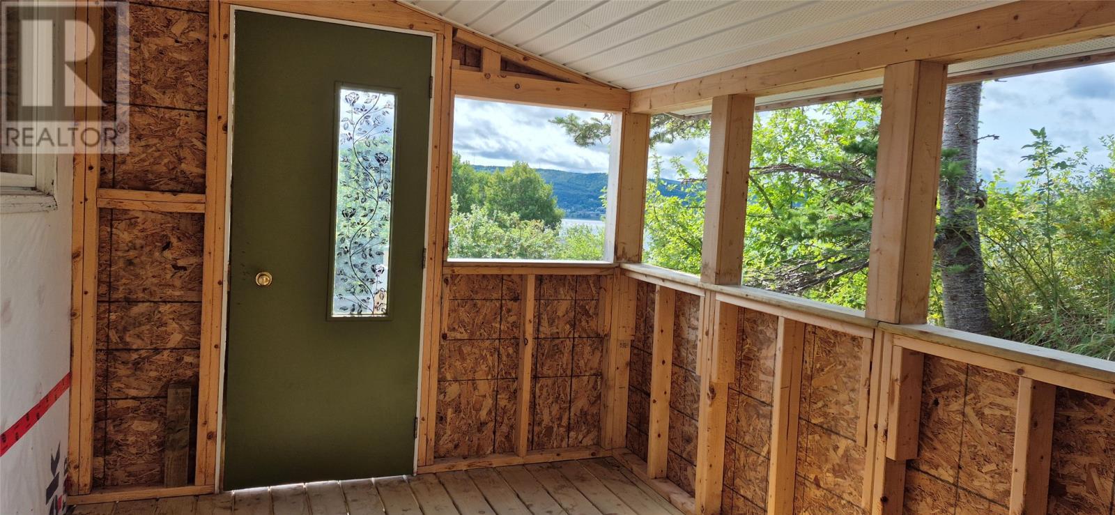 458 Main Street, Summerside, NL - With Deck Patio Veranda With Exterior