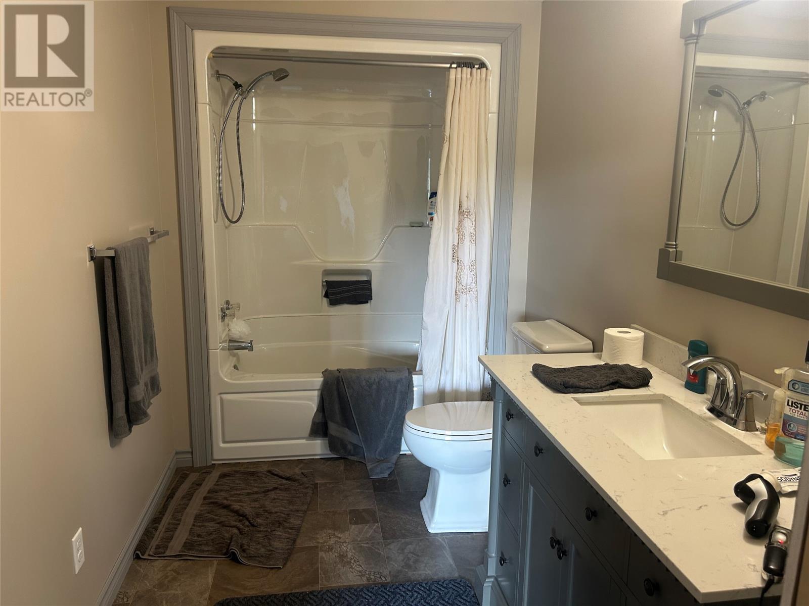 458 Main Street, Summerside, NL - Indoor Photo Showing Bathroom