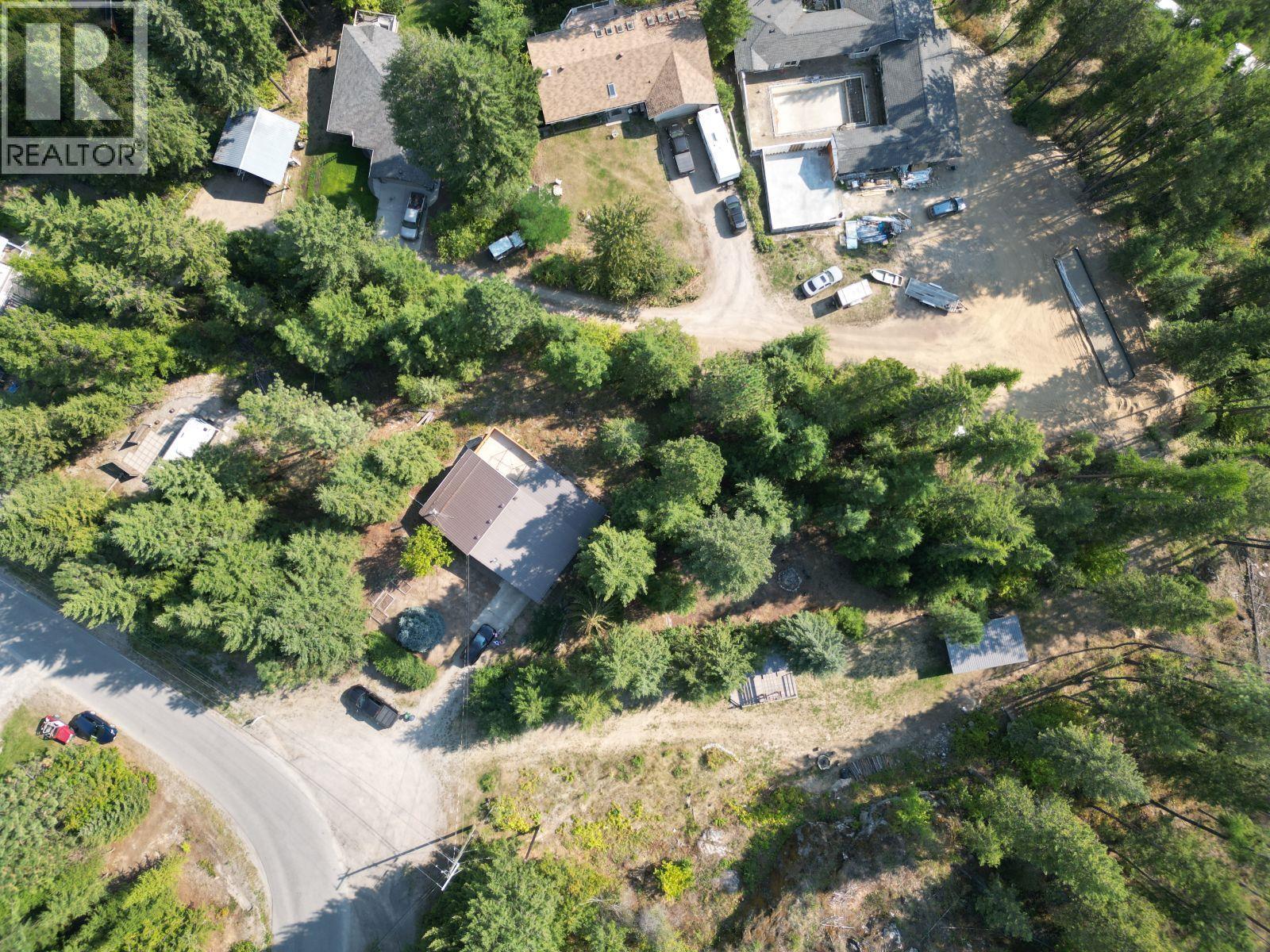 102 Chase Road, Christina Lake, BC - Outdoor With View