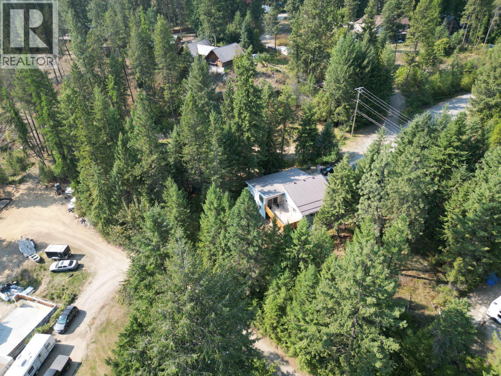 102 Chase Road, Christina Lake, BC - Outdoor With View