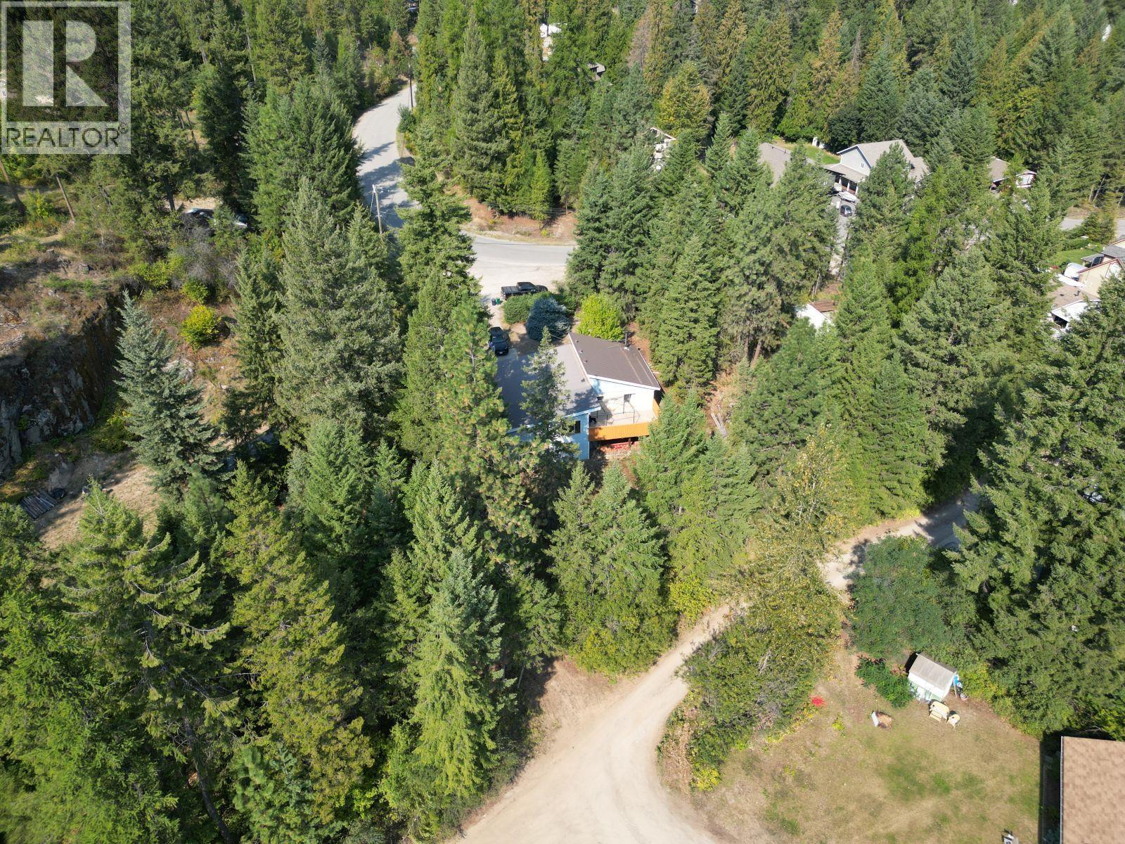 102 Chase Road, Christina Lake, BC - Outdoor With View