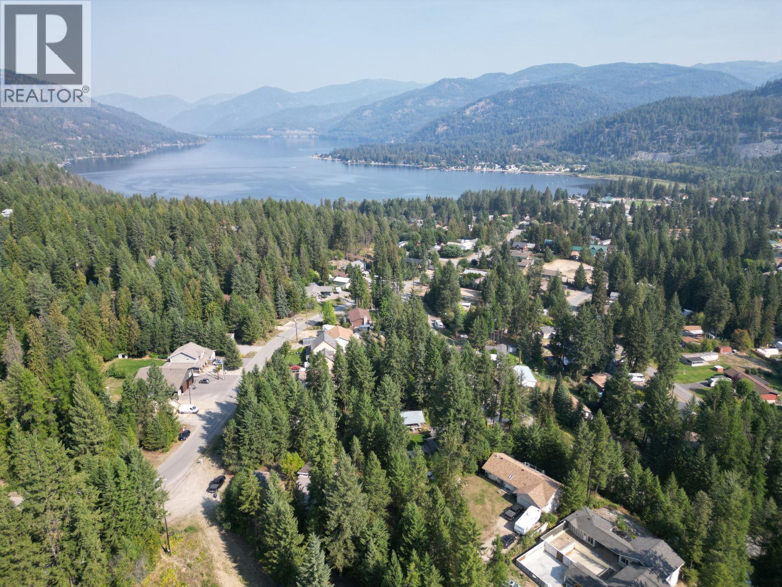 102 Chase Road, Christina Lake, BC - Outdoor With Body Of Water With View