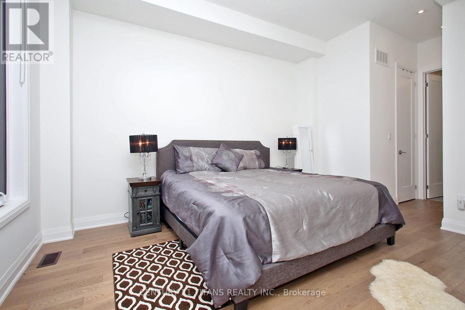 18 Vern Robertson Gate, Uxbridge, ON - Indoor Photo Showing Bedroom