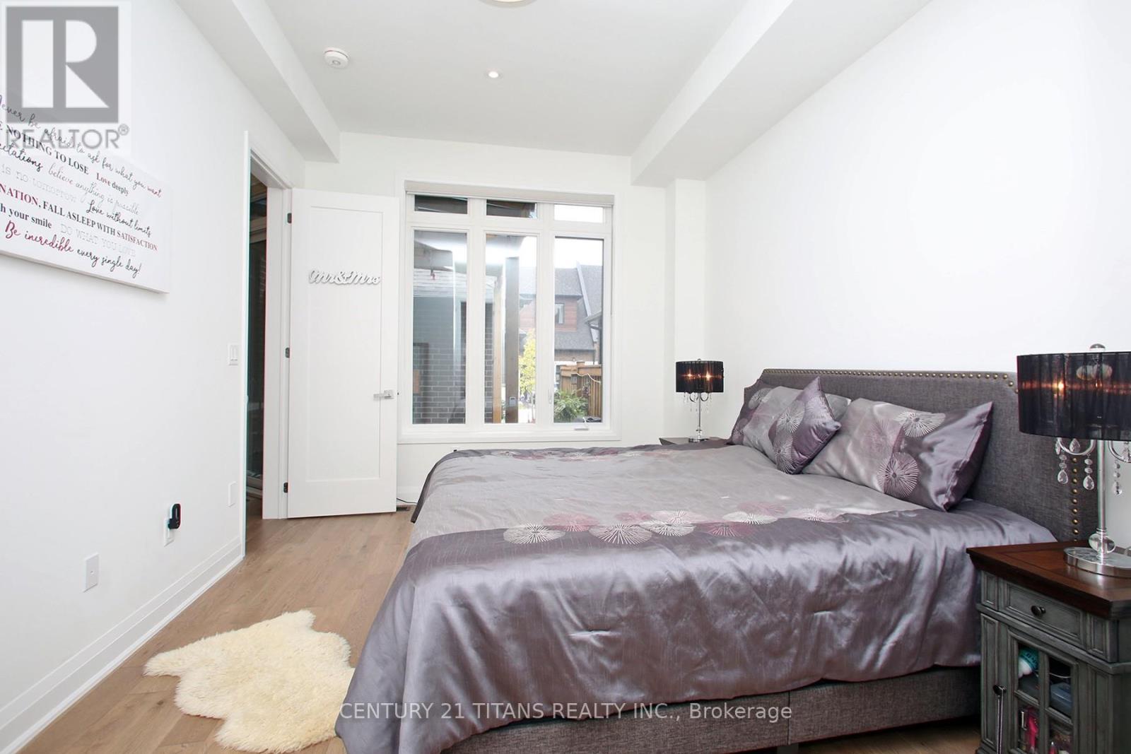 18 Vern Robertson Gate, Uxbridge, ON - Indoor Photo Showing Bedroom