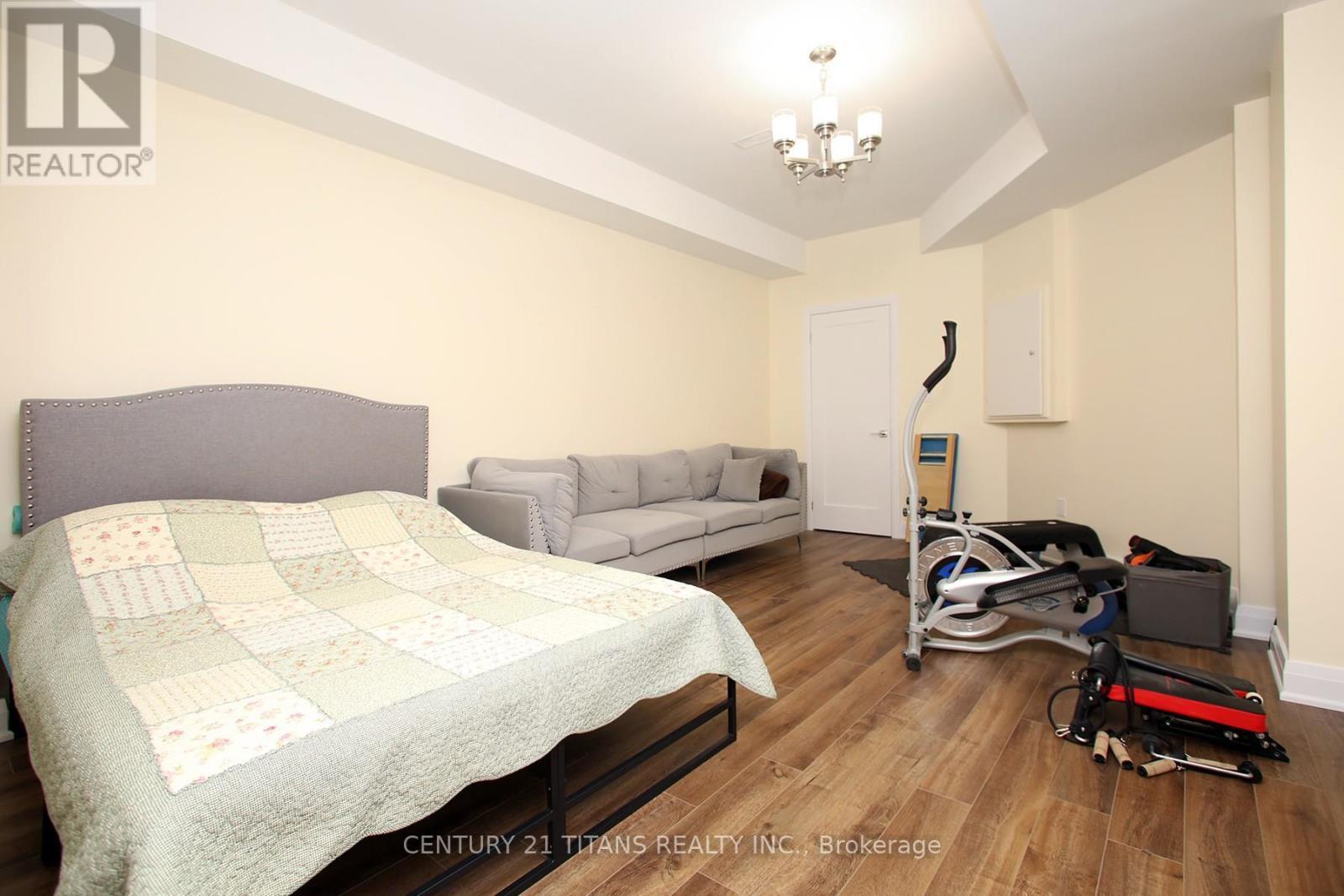 18 Vern Robertson Gate, Uxbridge, ON - Indoor Photo Showing Bedroom