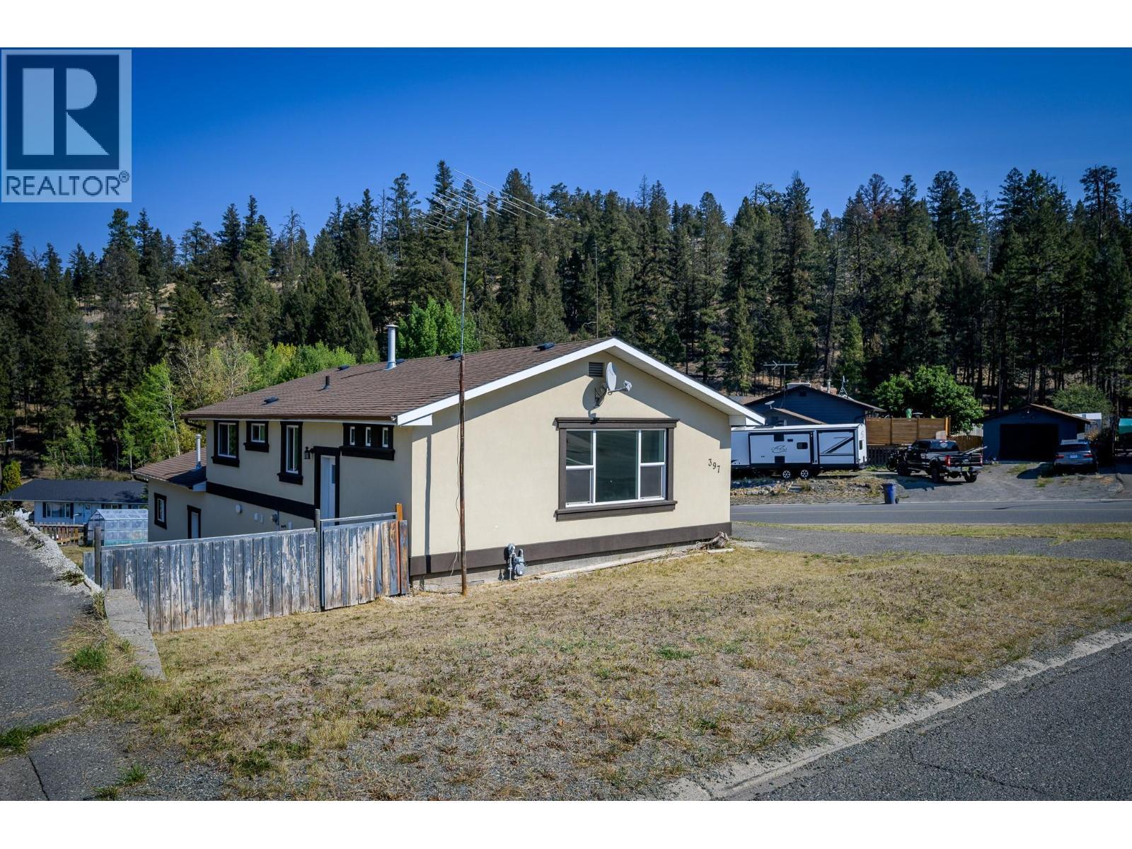 397 Basalt Drive, Logan Lake, BC - Outdoor