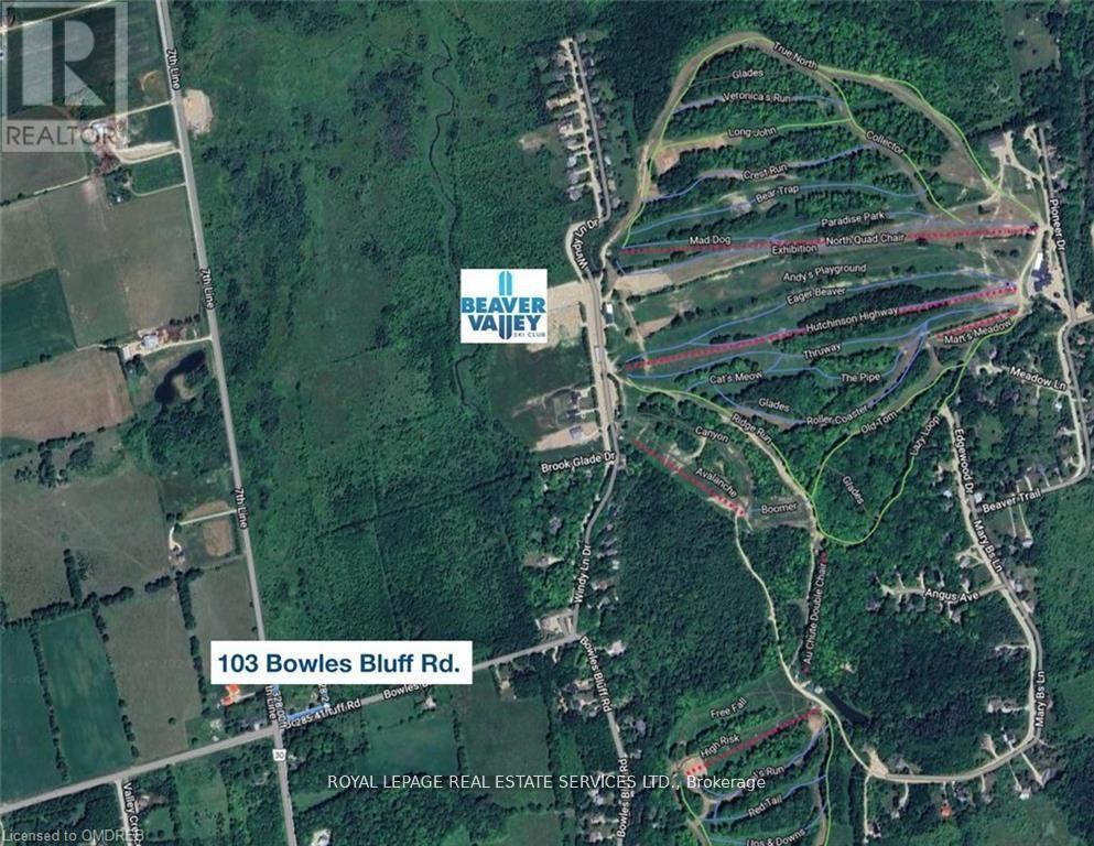 103 Bowles Bluff Road, Grey Highlands, ON