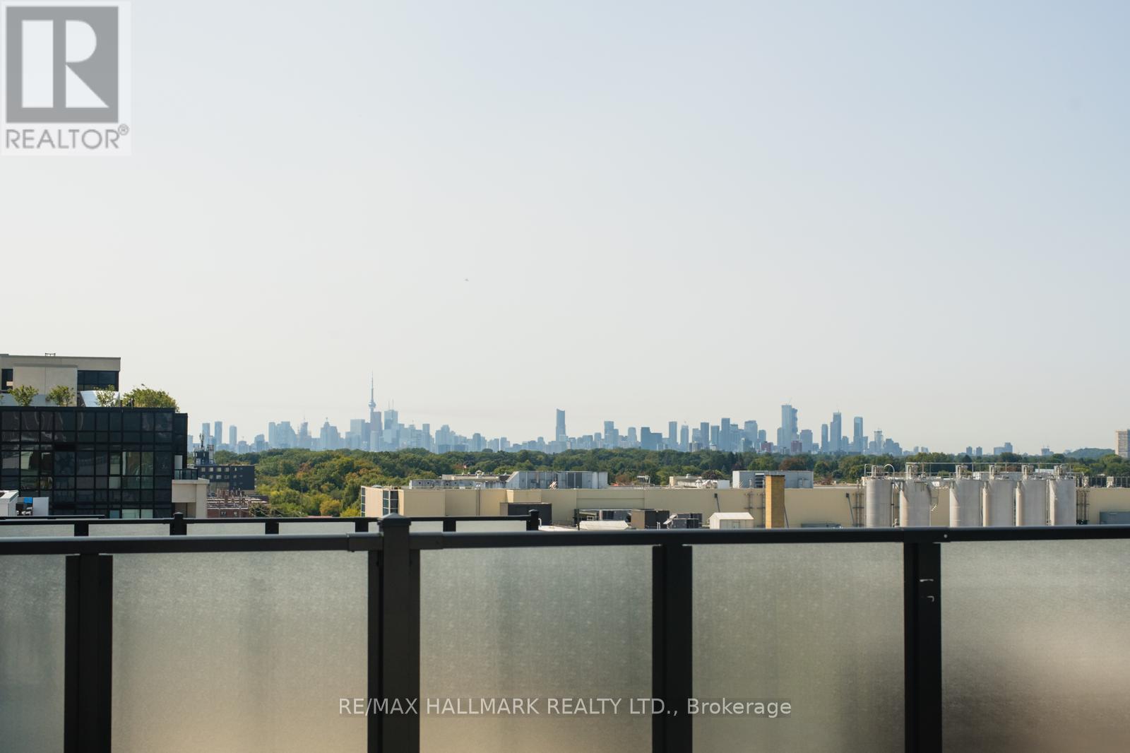 21 - 1455 O'Connor Drive, Toronto, ON - Outdoor With View