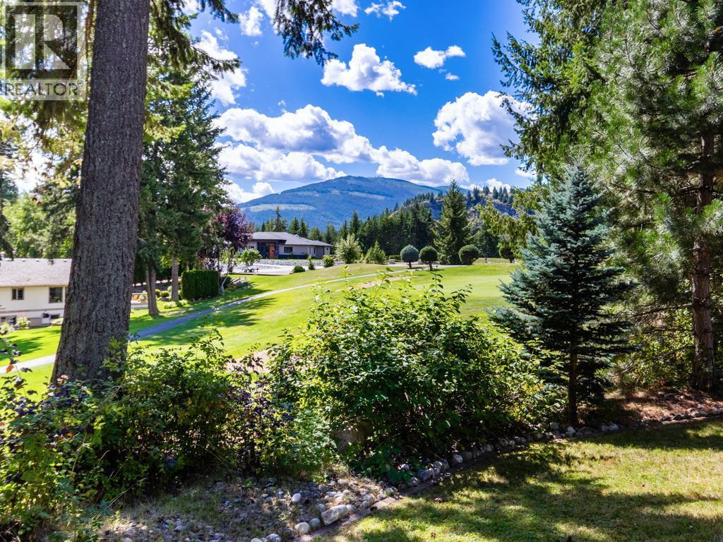 2600 Fairway Place, Blind Bay, BC - Outdoor With View