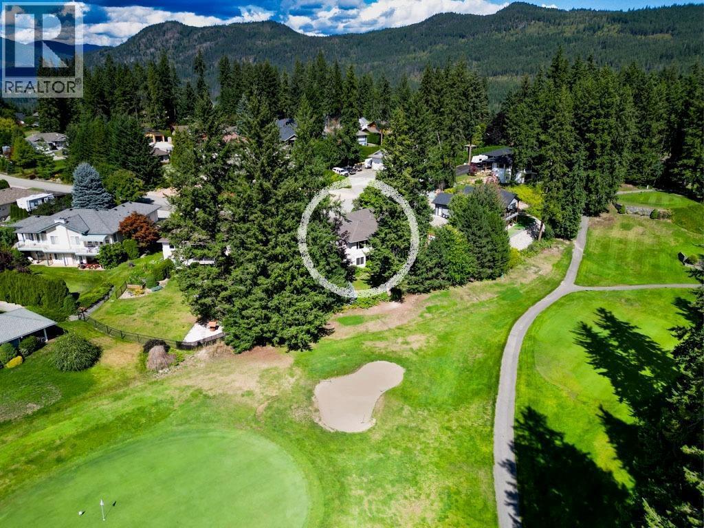 2600 Fairway Place, Blind Bay, BC - Outdoor With View