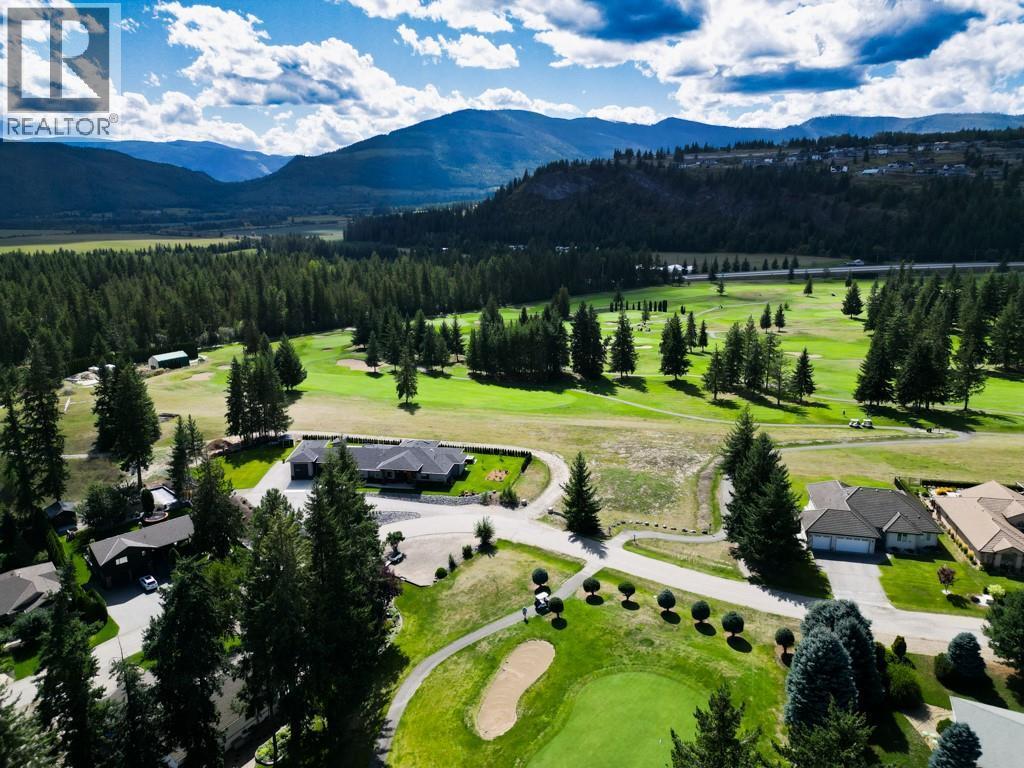 2600 Fairway Place, Blind Bay, BC - Outdoor With View