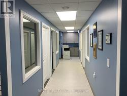 Office Area Hallway -
