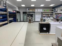 Shipping and Receiving Area -