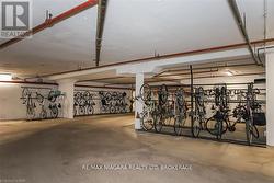 BIKE STORAGE -
