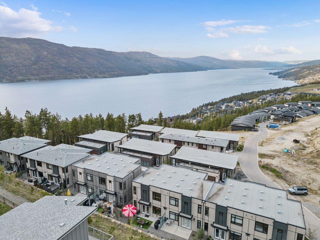 7-3220 Hilltown Drive, Kelowna, BC - Outdoor With Body Of Water With View