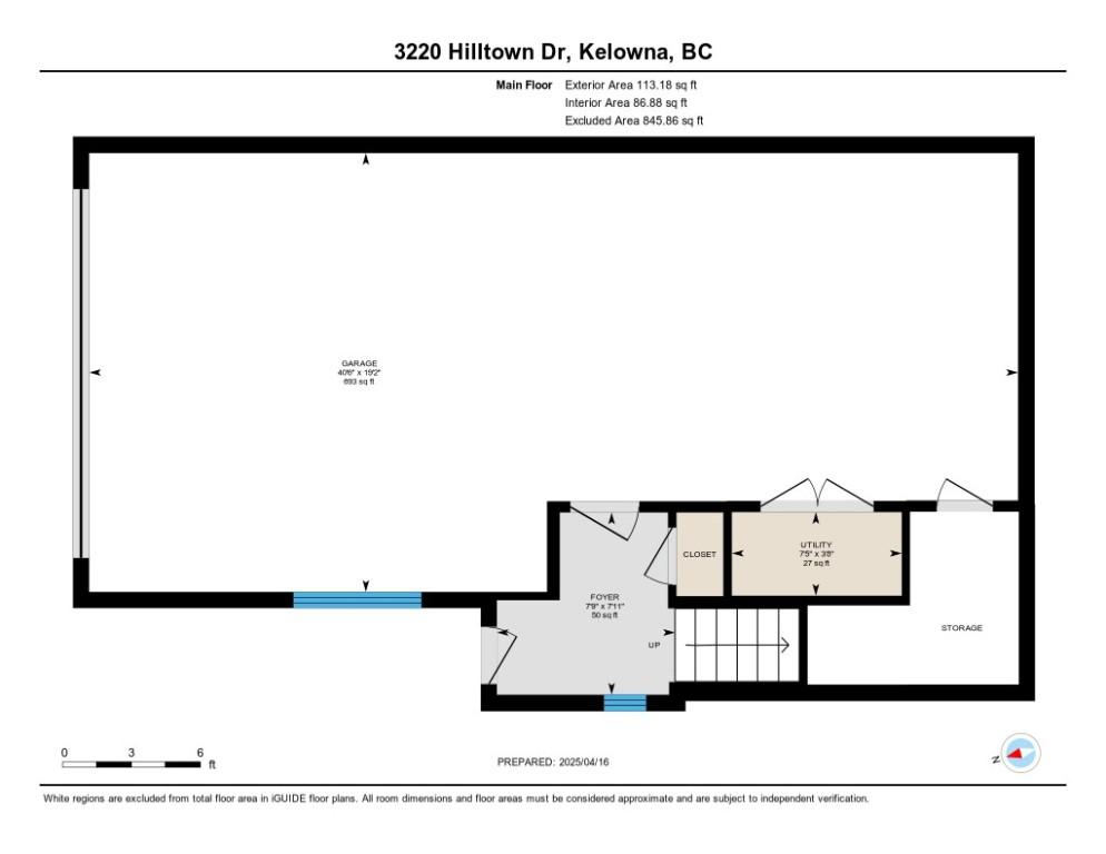 7-3220 Hilltown Drive, Kelowna, BC - Other