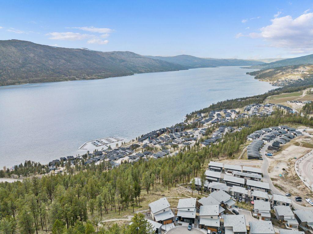 7-3220 Hilltown Drive, Kelowna, BC - Outdoor With Body Of Water With View