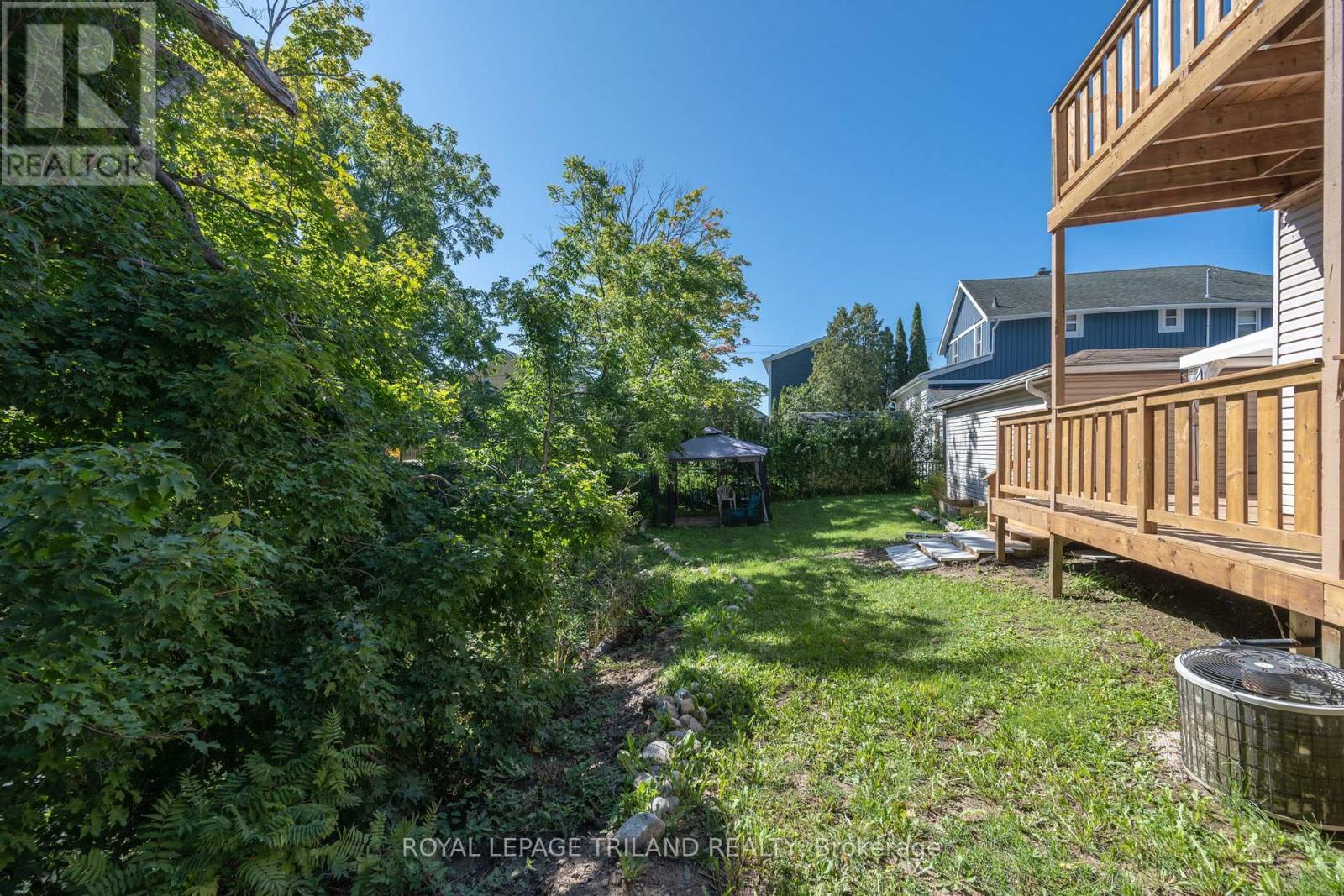 403 Tower Heights Drive, Central Elgin (Port Stanley), ON - Outdoor With Deck Patio Veranda