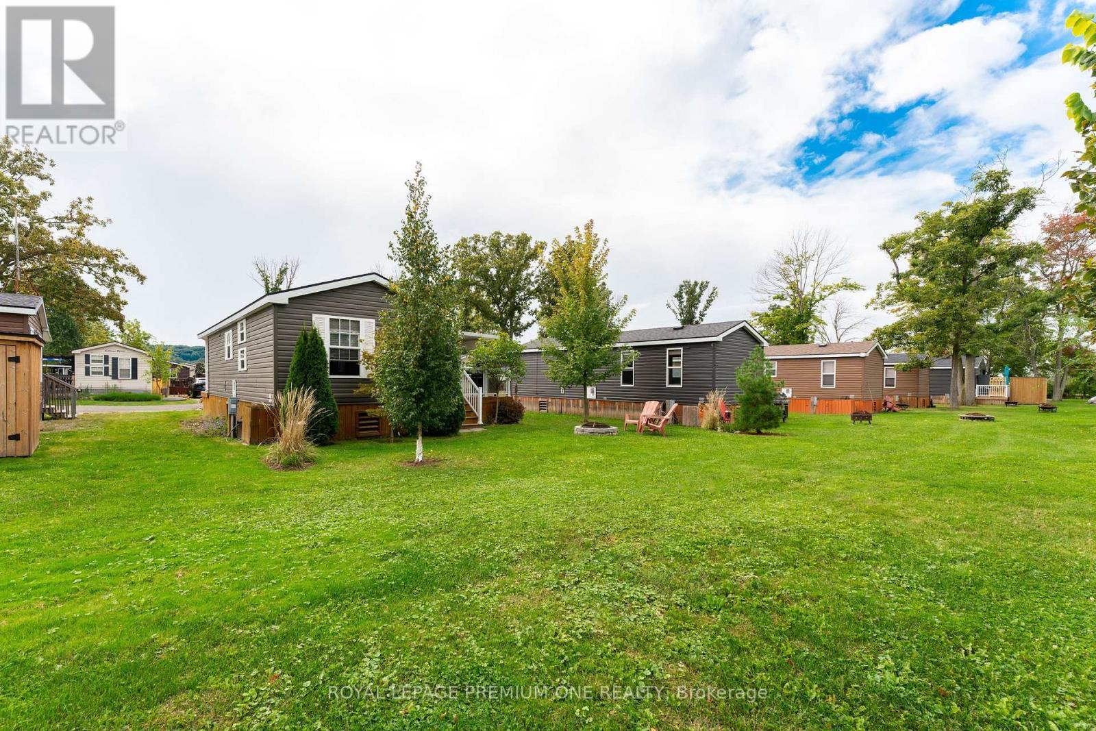 254 - 1501 Line 8 Road, Niagara-On-The-Lake, ON - Outdoor With Backyard With Exterior