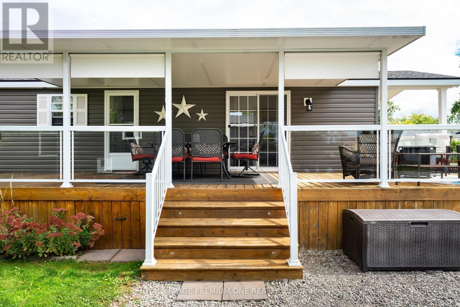 254 - 1501 Line 8 Road, Niagara-On-The-Lake, ON - Outdoor With Exterior