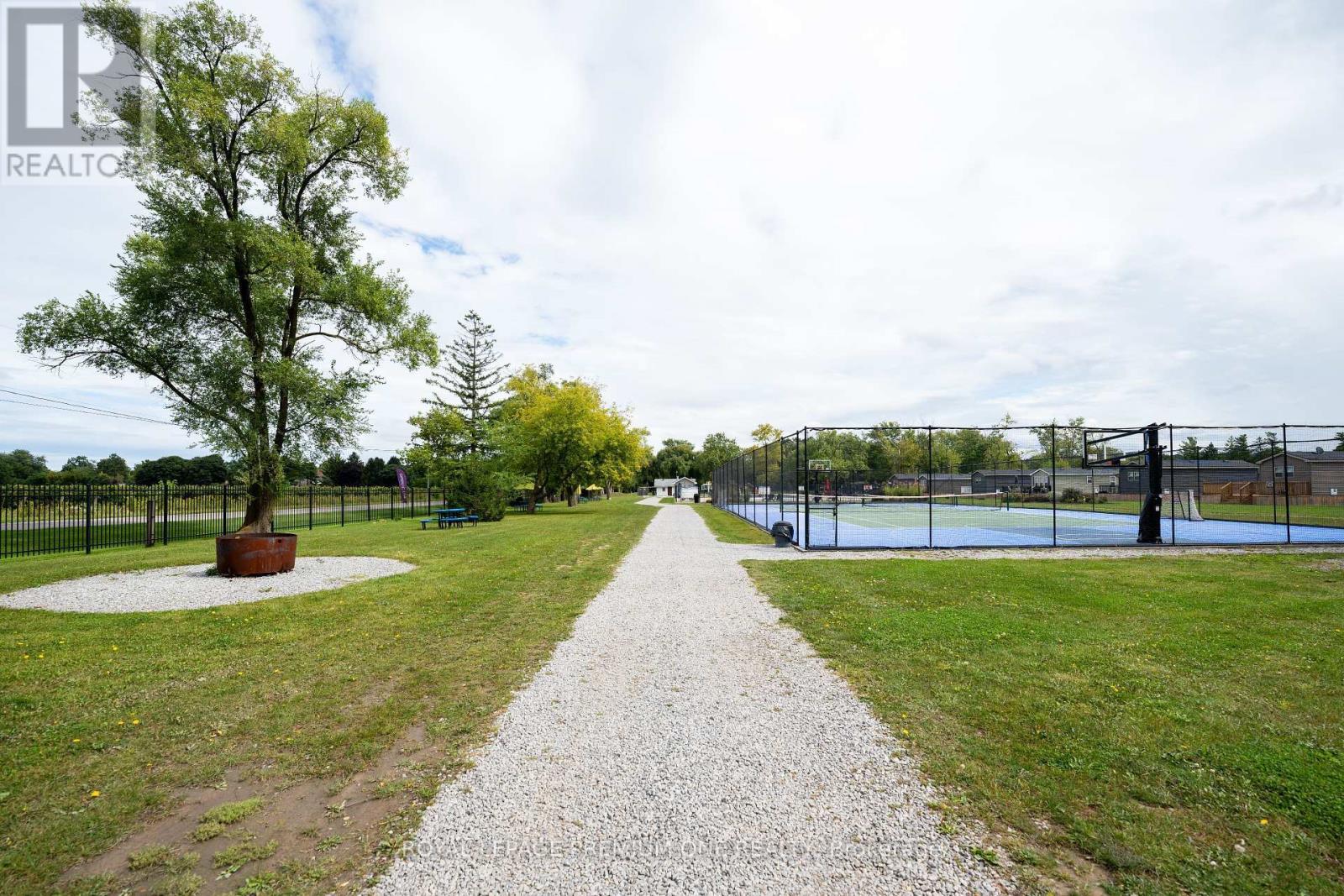 254 - 1501 Line 8 Road, Niagara-On-The-Lake, ON - Outdoor With View
