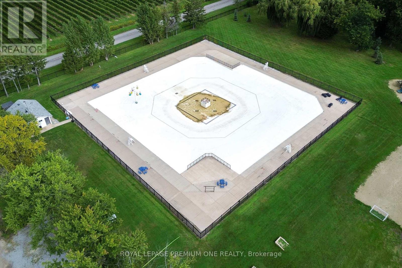 254 - 1501 Line 8 Road, Niagara-On-The-Lake, ON - Outdoor With View