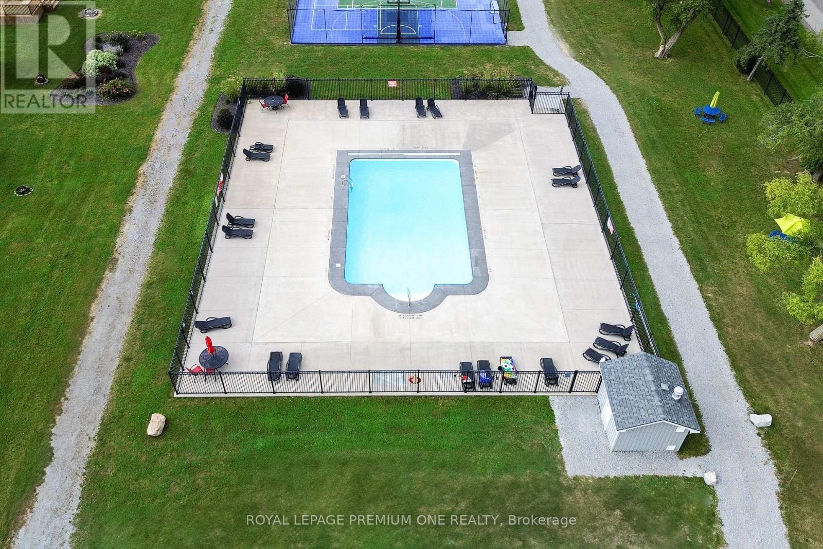 254 - 1501 Line 8 Road, Niagara-On-The-Lake, ON - Outdoor With View