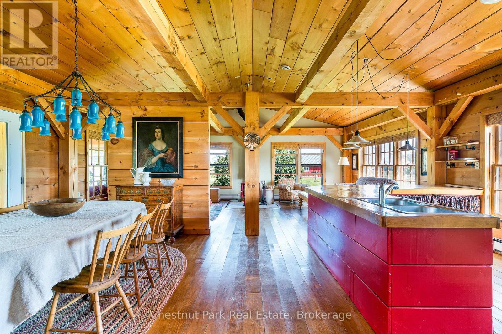 2826 Concession 8 S Nottawasaga, Clearview, ON - Indoor Photo Showing Other Room