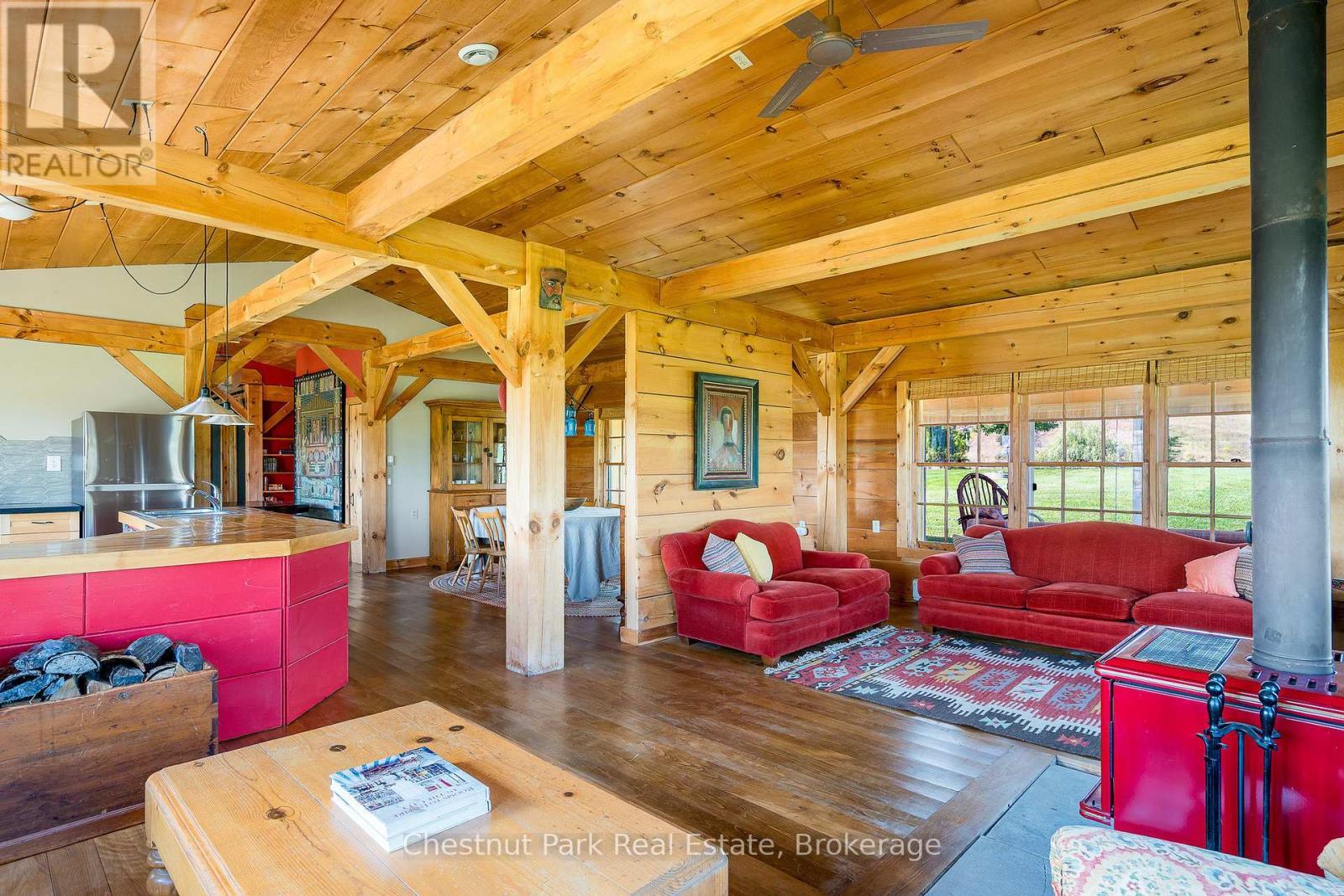 2826 Concession 8 S Nottawasaga, Clearview, ON - Indoor Photo Showing Other Room