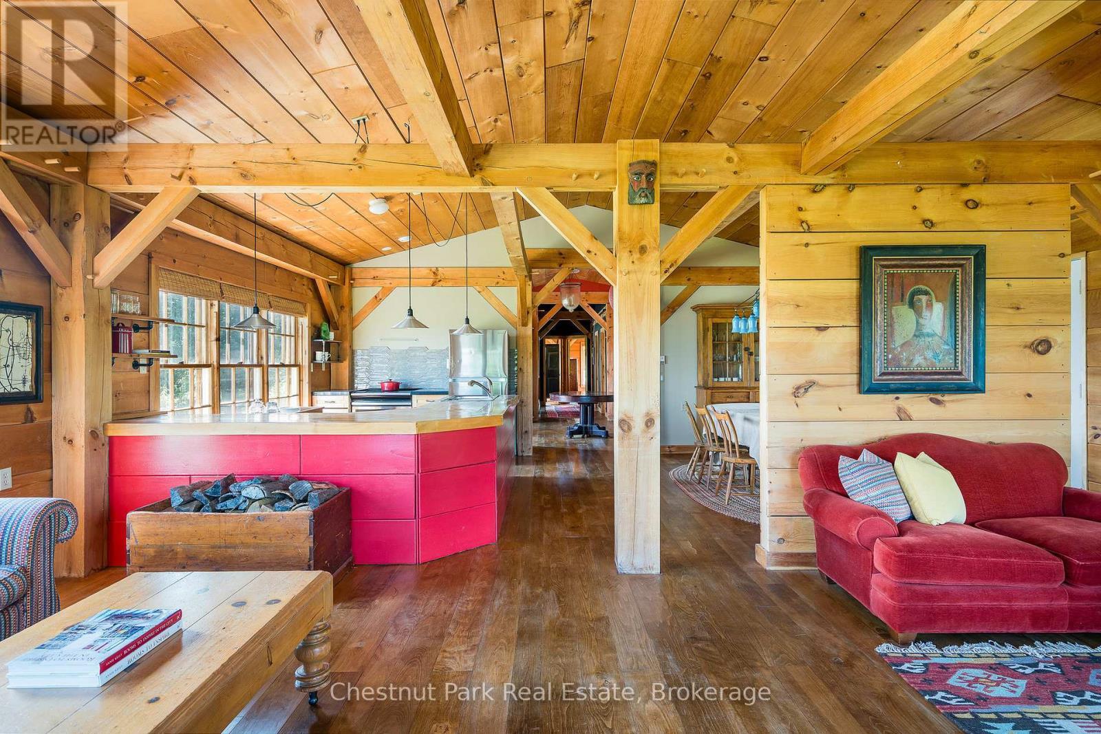 2826 Concession 8 S Nottawasaga, Clearview, ON - Indoor