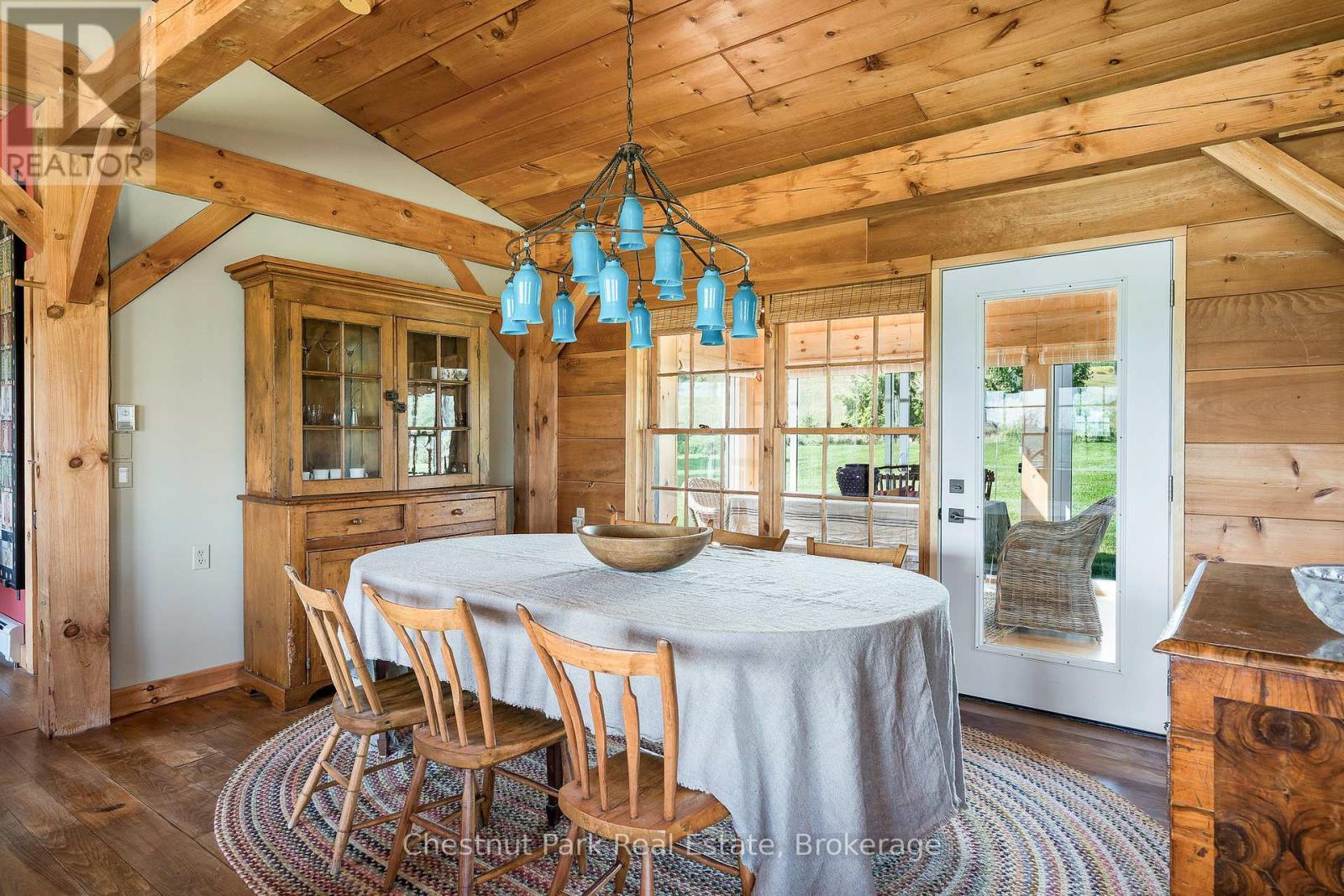 2826 Concession 8 S Nottawasaga, Clearview, ON - Indoor Photo Showing Dining Room