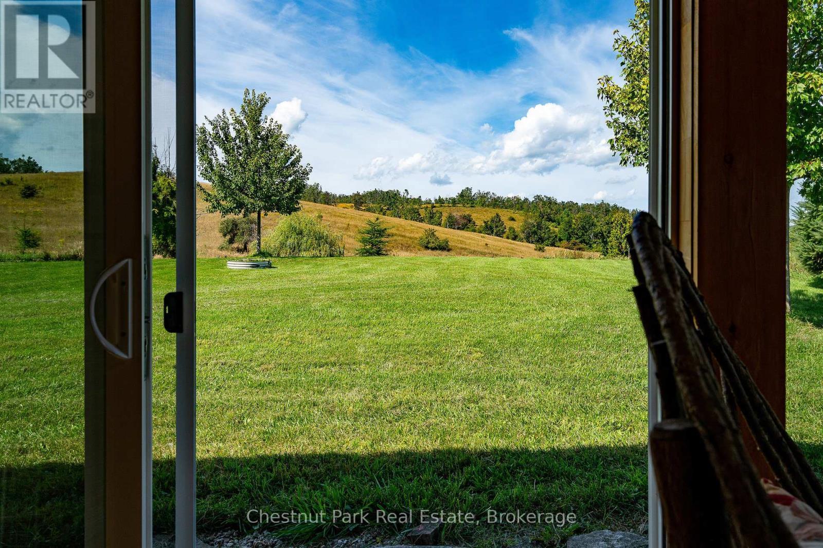 2826 Concession 8 S Nottawasaga, Clearview, ON - Outdoor With View