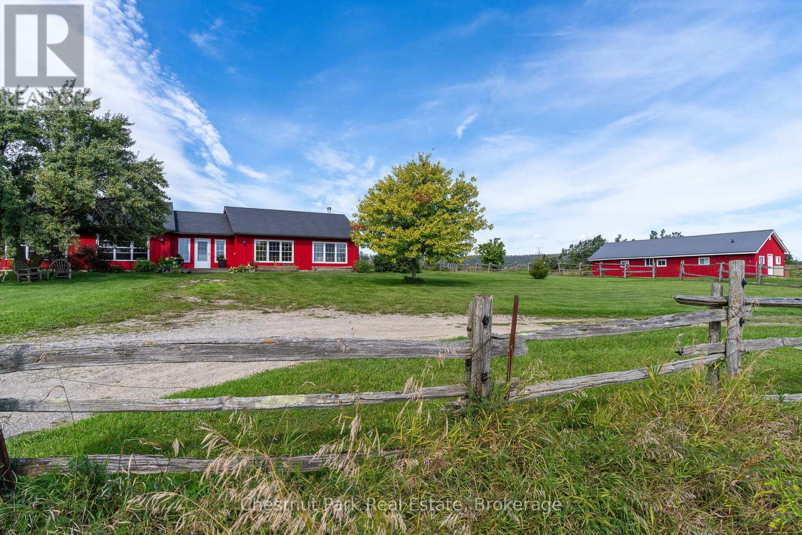 2826 Concession 8 S Nottawasaga, Clearview, ON - Outdoor