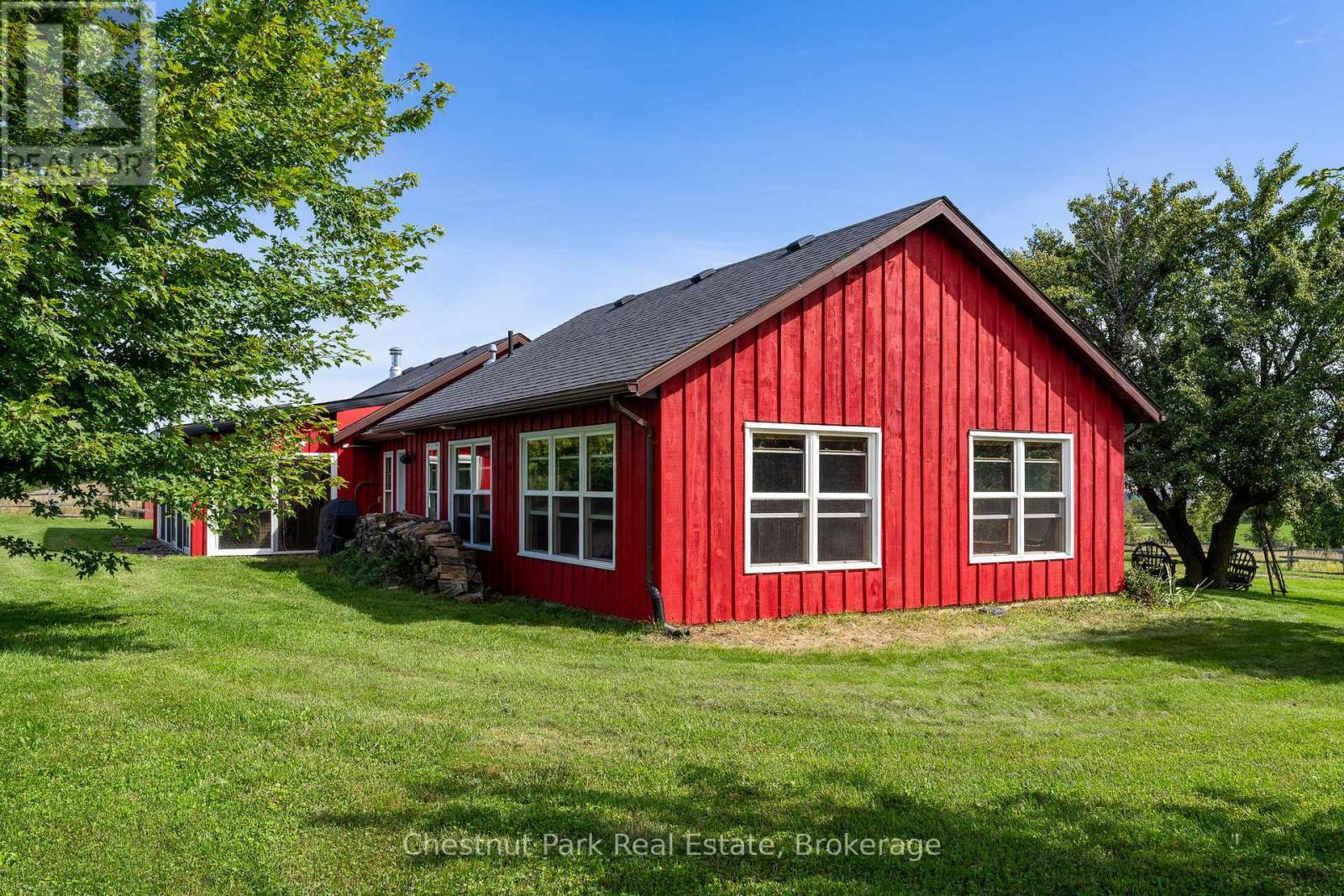 2826 Concession 8 S Nottawasaga, Clearview, ON - Outdoor